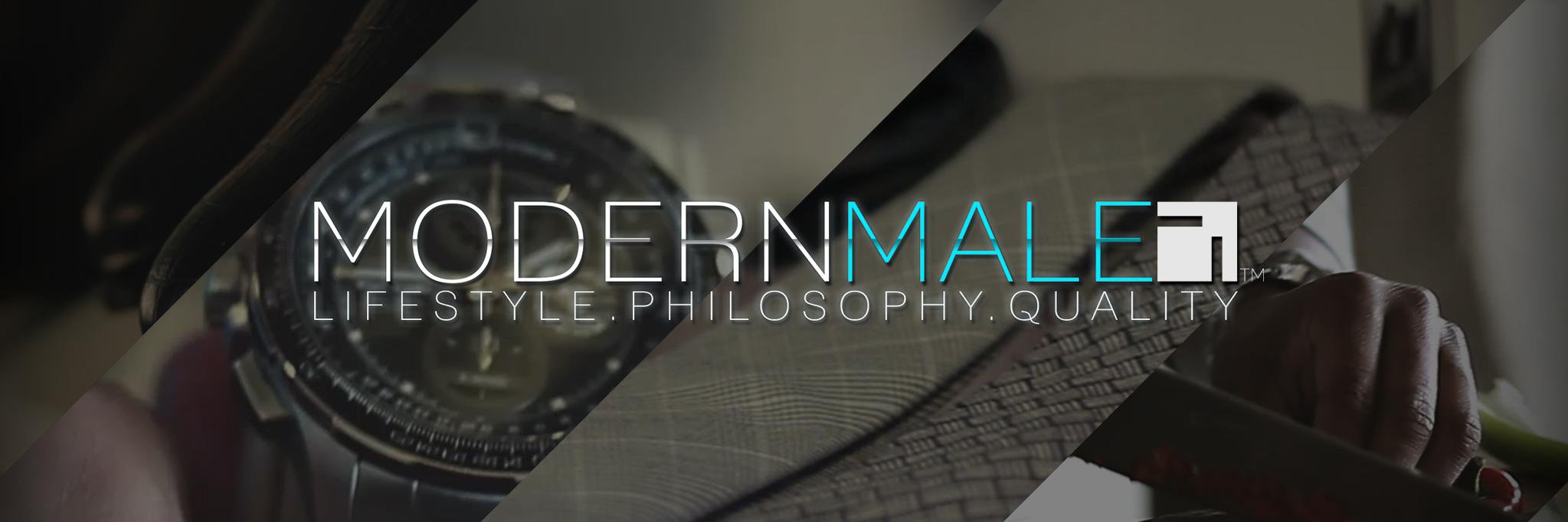 ModernMaleTV's profile banner image