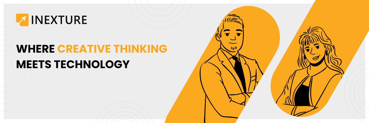 Inexture Solutions banner