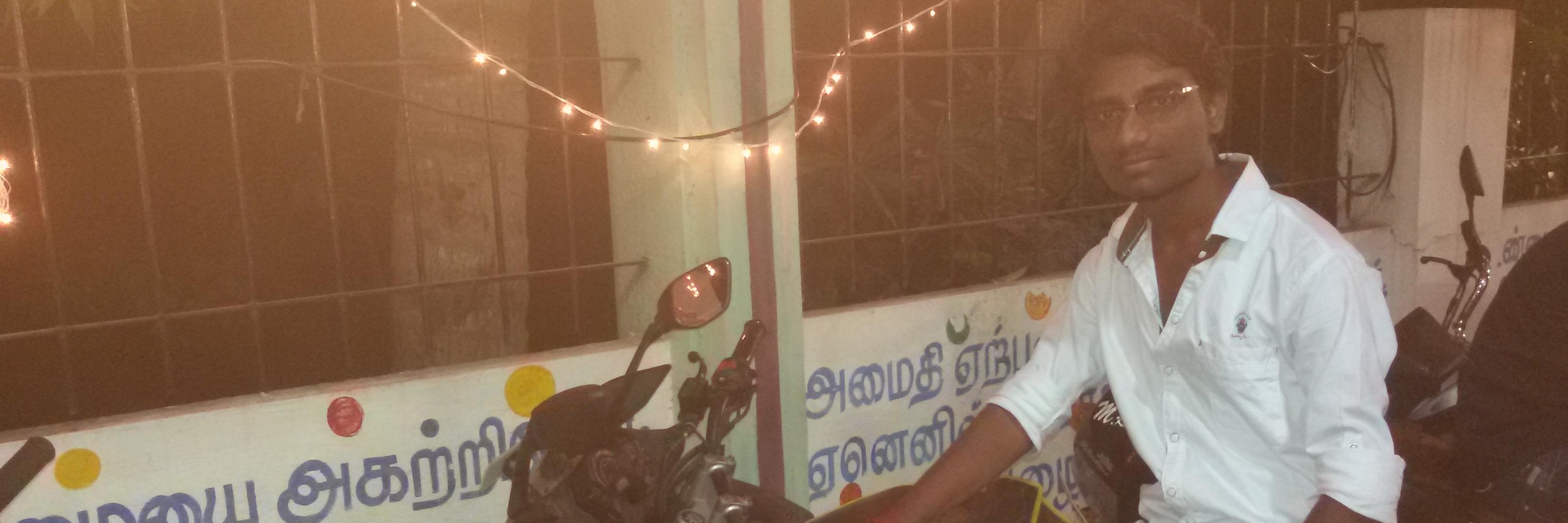 Ajay_strange's profile banner image