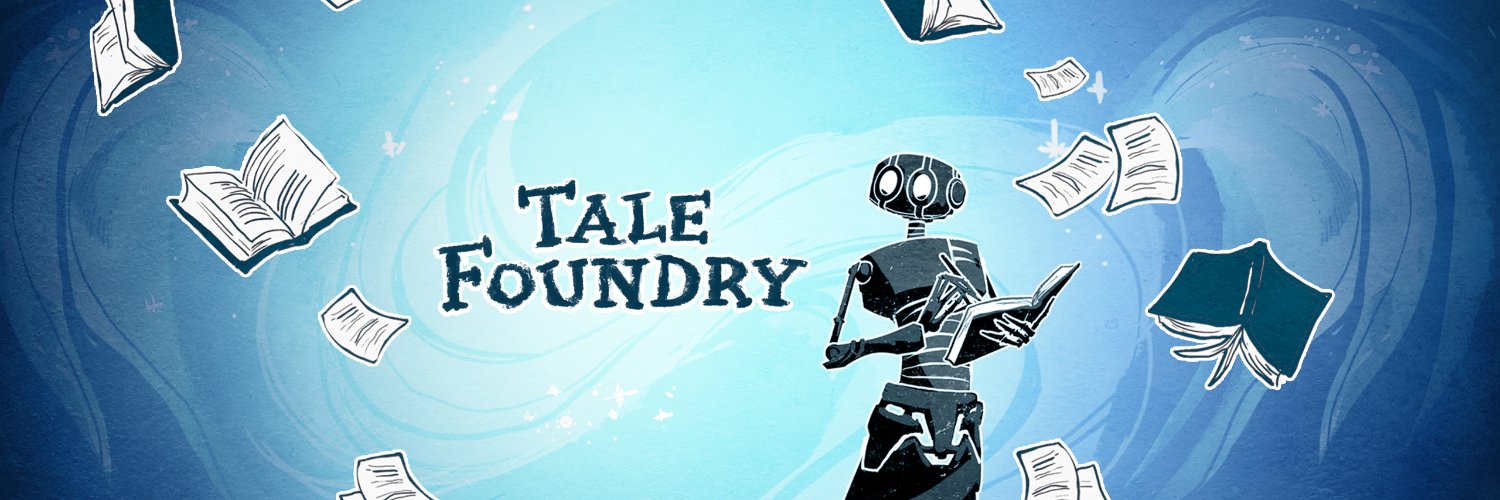 Tale Foundry banner