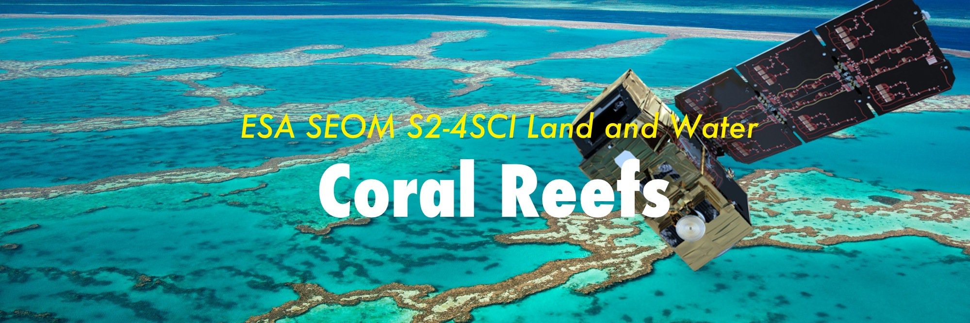 Sen2Coral's profile banner image