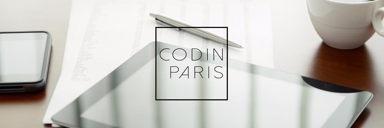 CodinParis's profile banner image