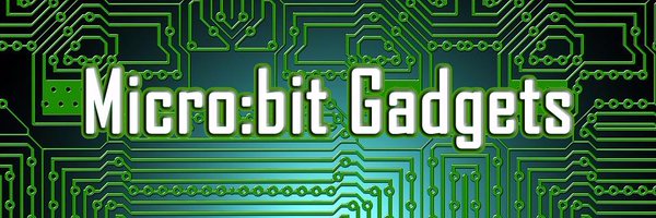 microbitgadgets Profile Banner