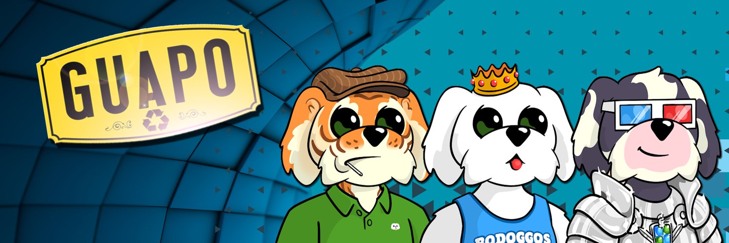 Guapo banner