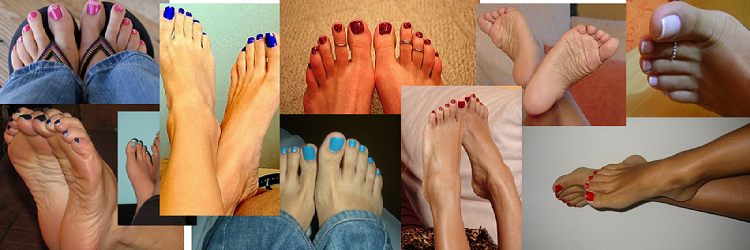 PerfectFeet4You's profile banner image