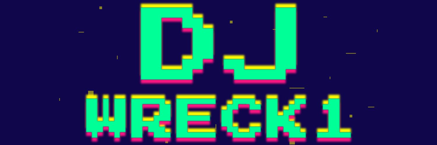 DJWRECK1's profile banner image