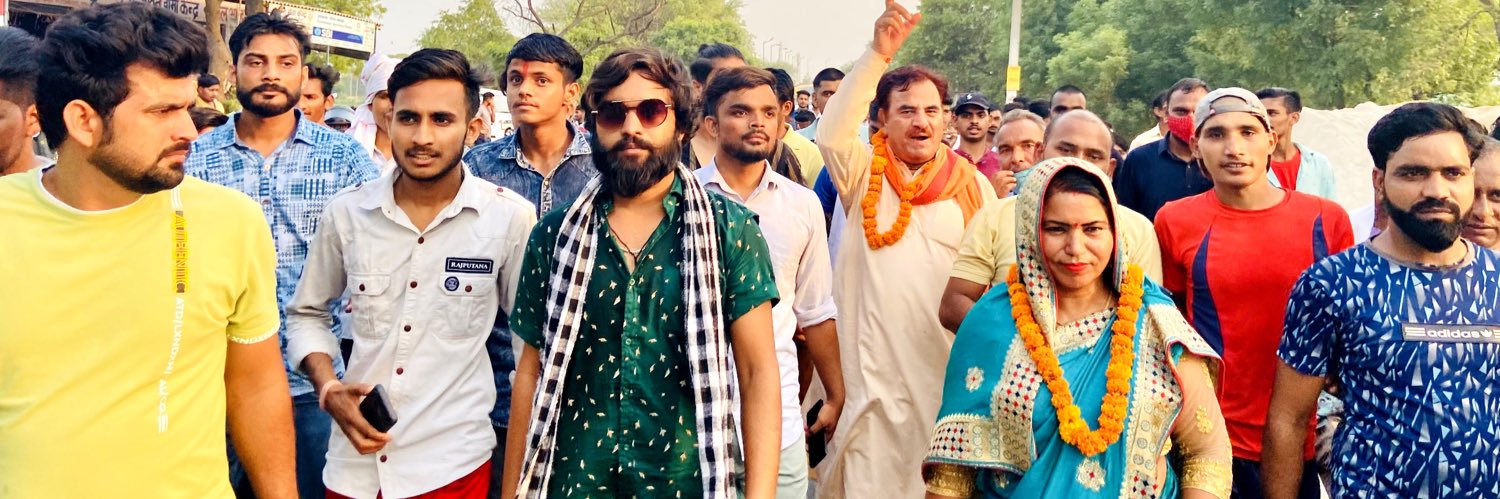beena_bhati's profile banner image