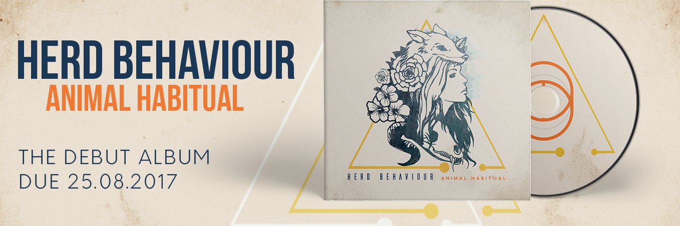 Herd Behaviour banner