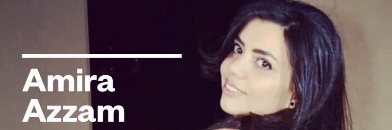 amira3zzam's profile banner image