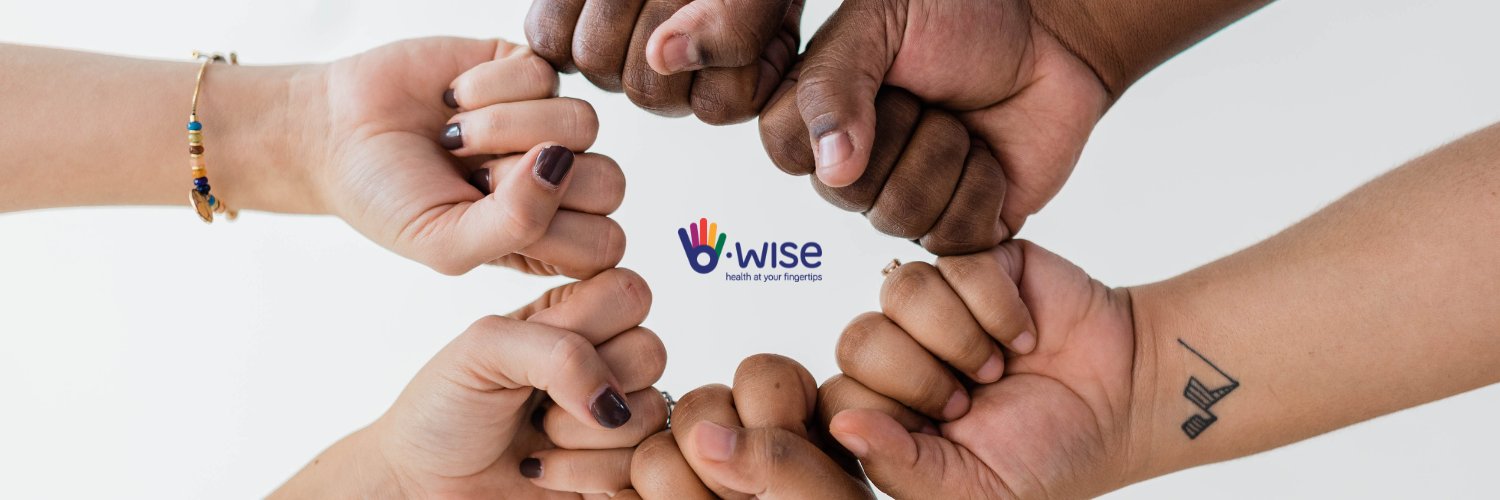 BWiseHealth's profile banner image