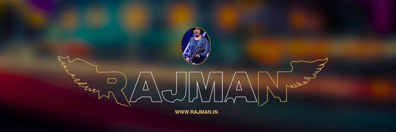 Rajman_Music's profile banner image