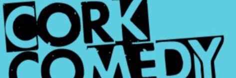 Cork Comedy Fest banner