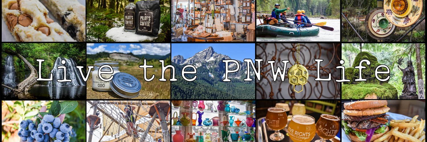 Live the PNW Life (@LivethePNWlife) / Posts / X