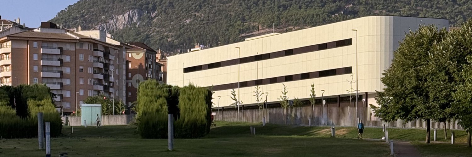 CSM Andrés de Vandelvira de Jaén banner