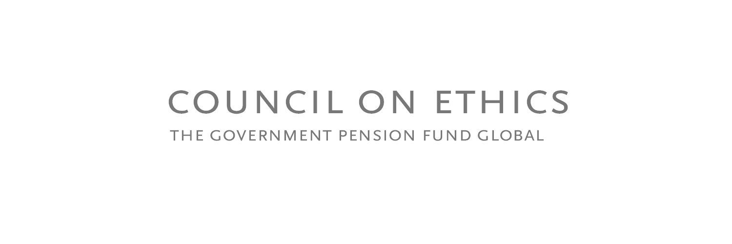 Council on Ethics banner
