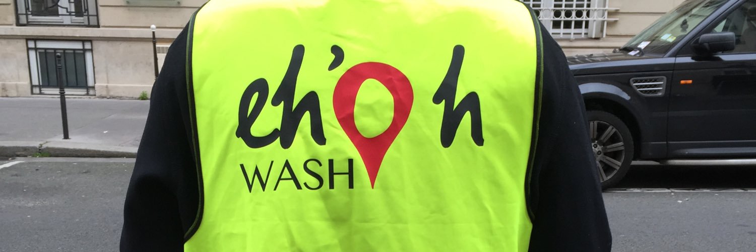 Eh'Oh Wash banner