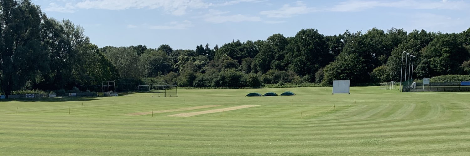 Bitton Cricket Club banner