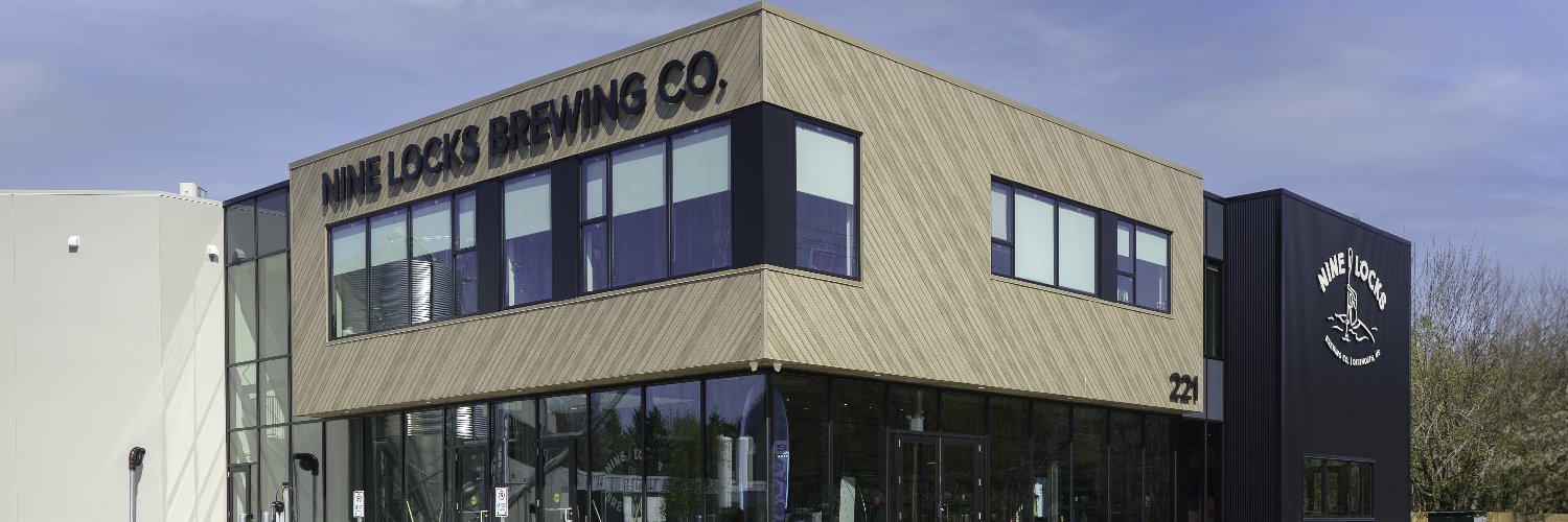 Nine Locks Brewing banner