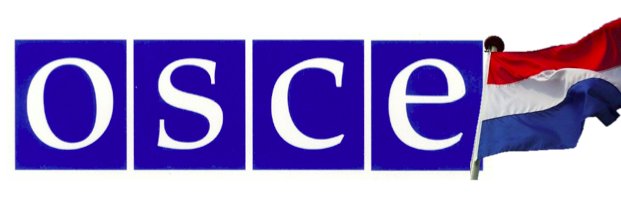 Netherlands at OSCE banner