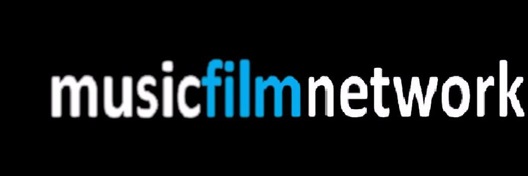 Music Film Network banner