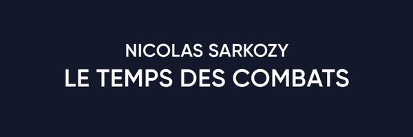 NicolasSarkozy Profile Banner