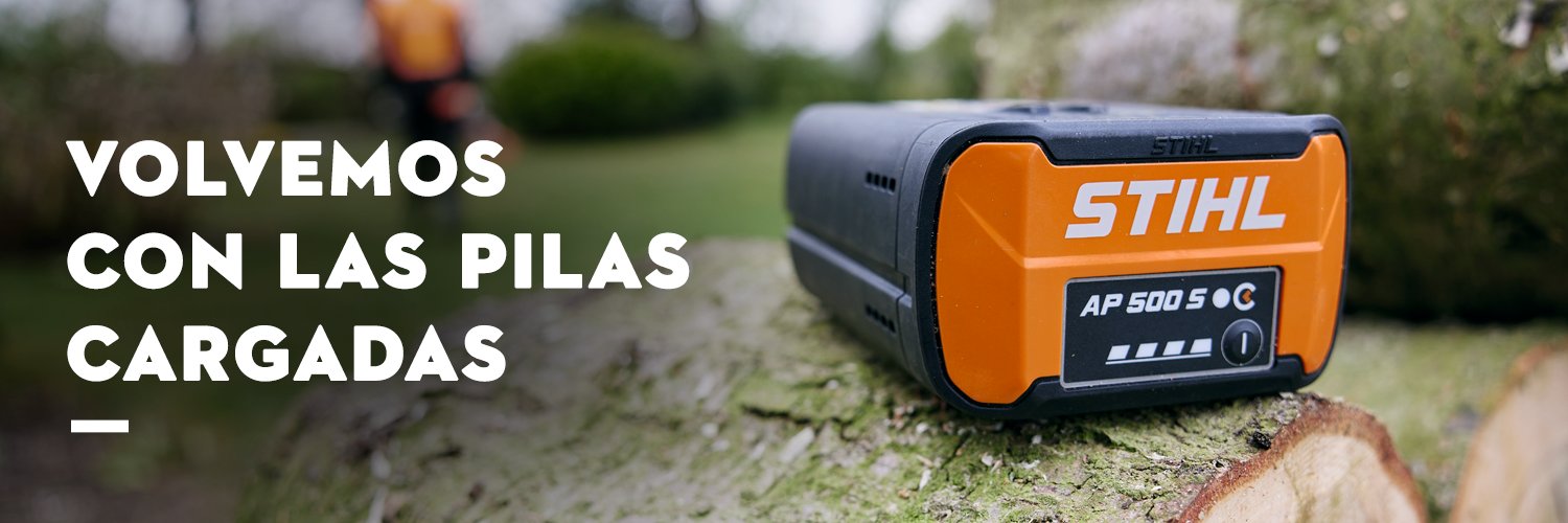 stihl_es's profile banner image