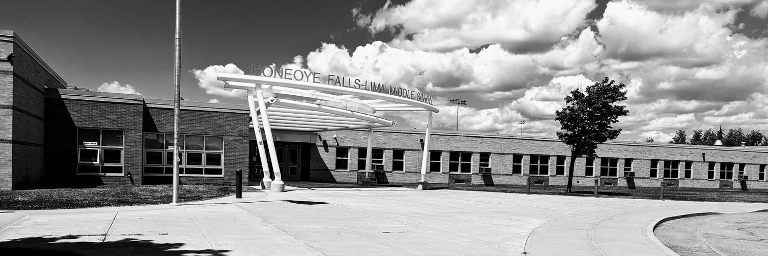 HF-L Middle School banner