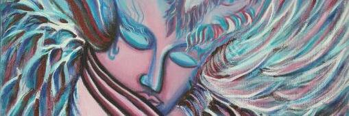parisagarart's profile banner image