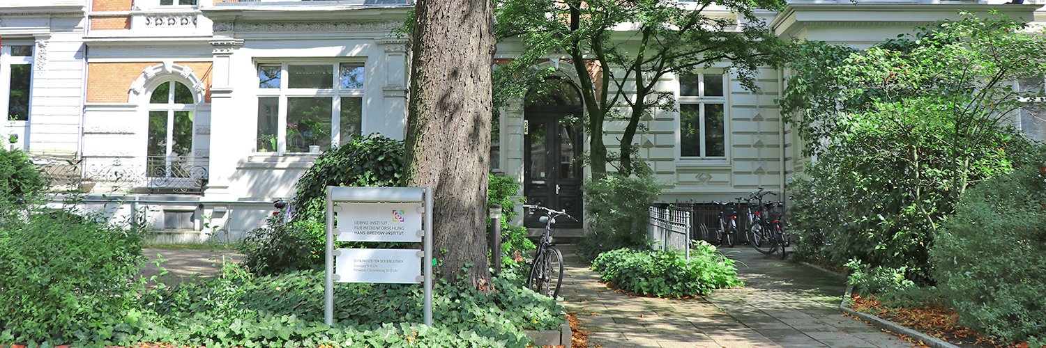 BredowInstitut's profile banner image