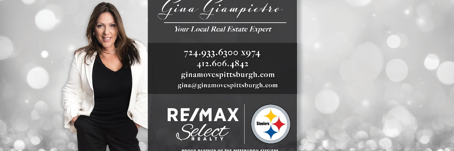 ginatherealtor's profile banner image