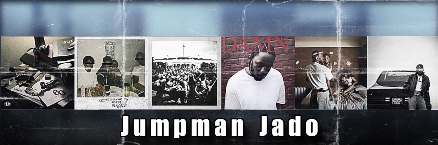 Jumpman Jado 𝕏's banner