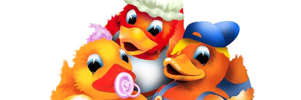 ceciliaduck's profile banner image