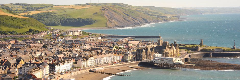 Aber Sustainability banner