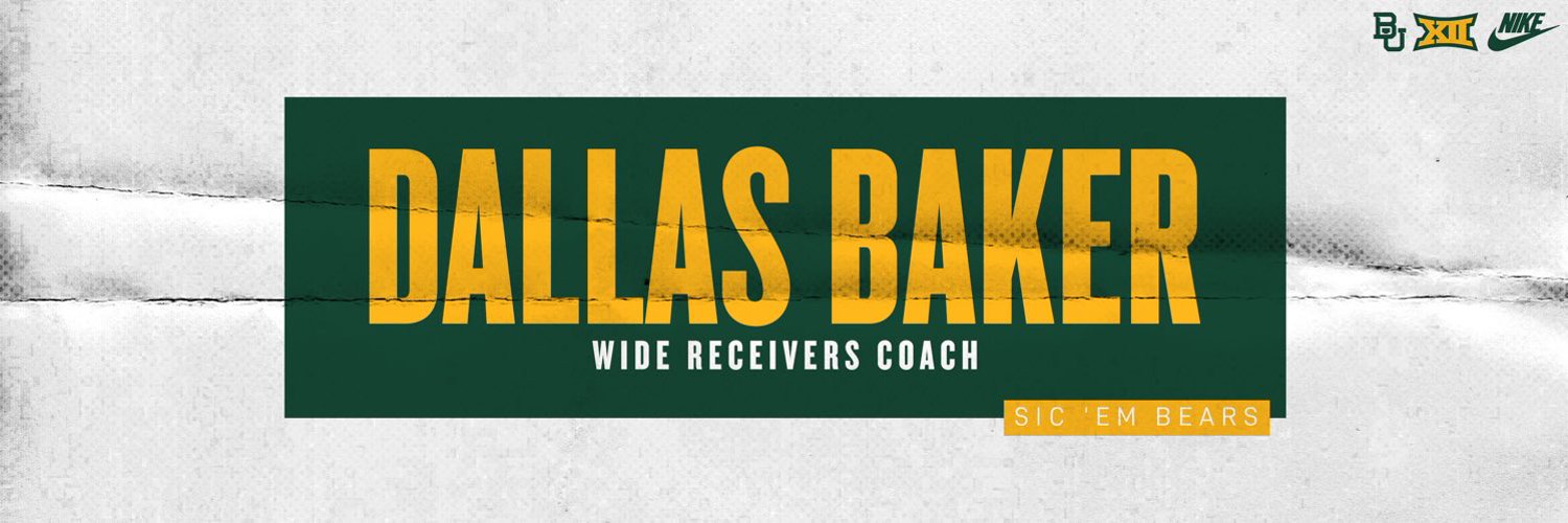 Dallas Baker Profile Banner