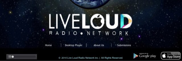MrLiveLoudRadio's profile banner image