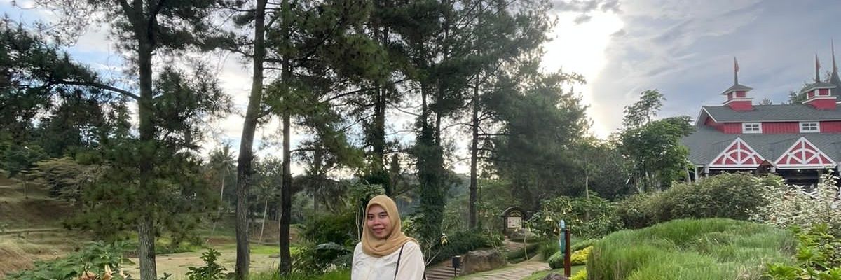 Aningrohyani's profile banner image