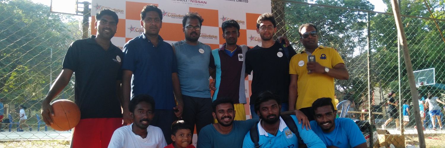 RPravinkumar's profile banner image