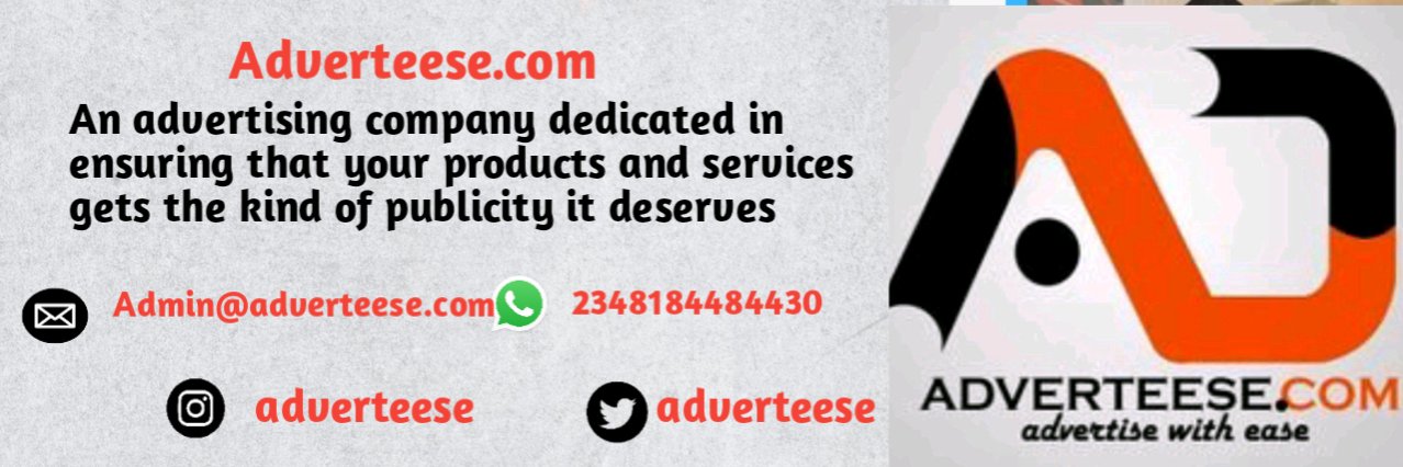 Adverteese's profile banner image