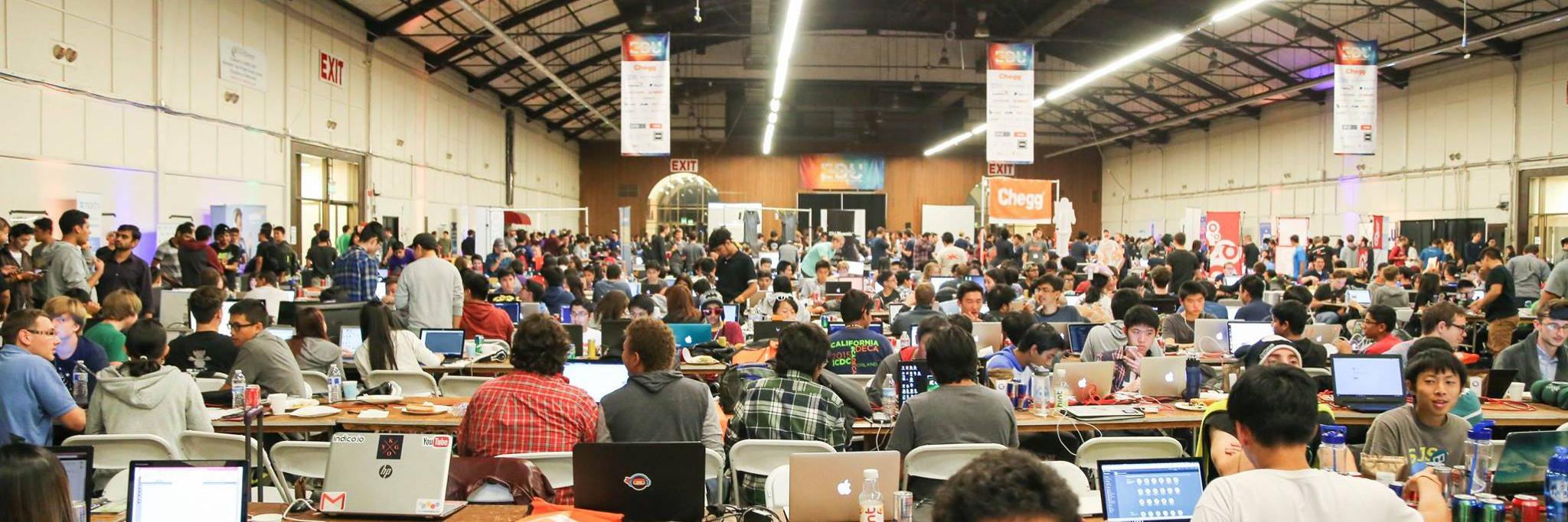 HackAlliance's profile banner image