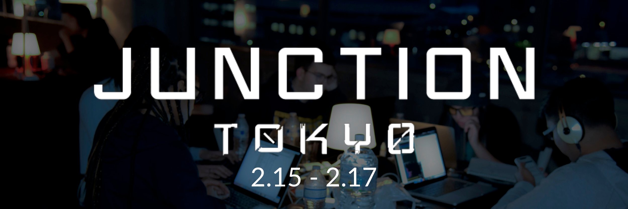 JunctionXTokyo's profile banner image
