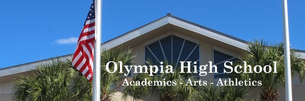 OlympiaHighSchool Profile Banner