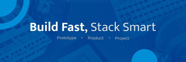 M5Stack Profile Banner