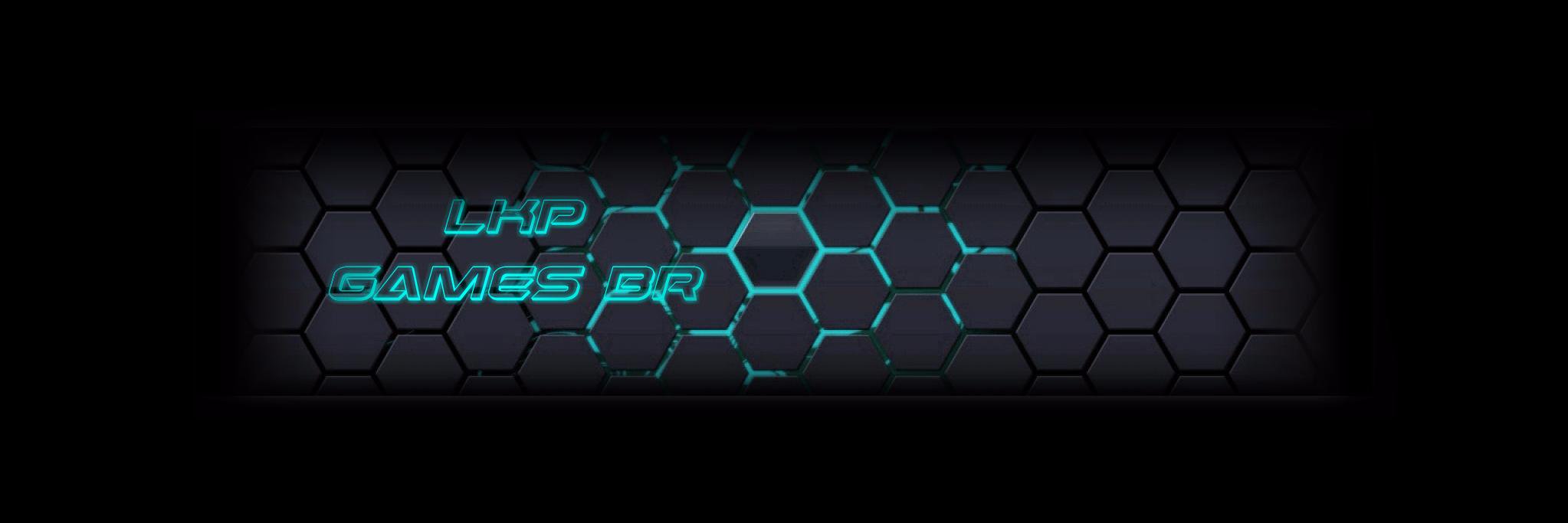 LKPgamesBR's profile banner image