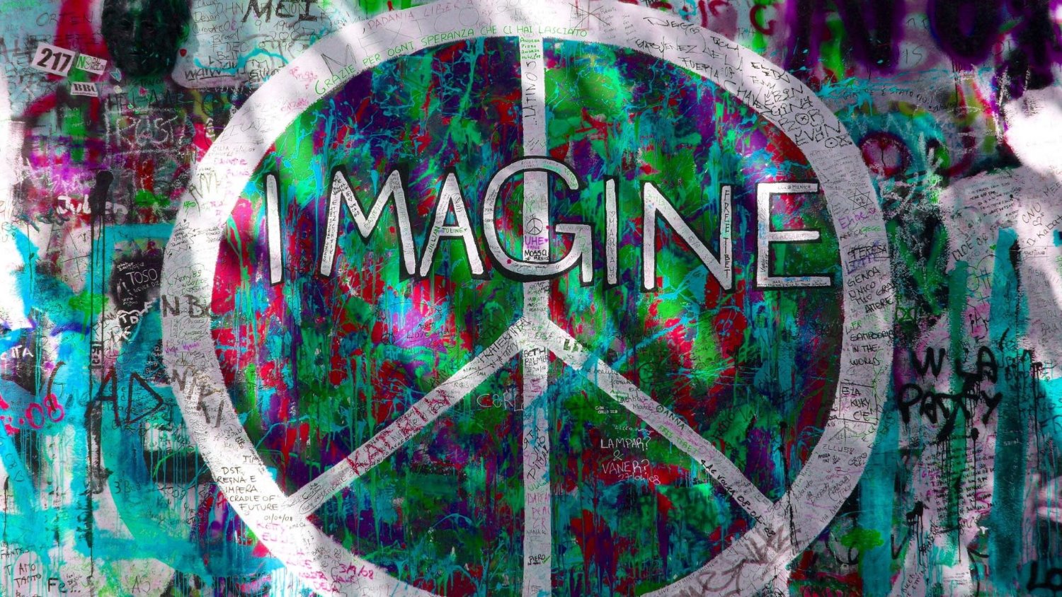 ImaginePeace913's profile banner image