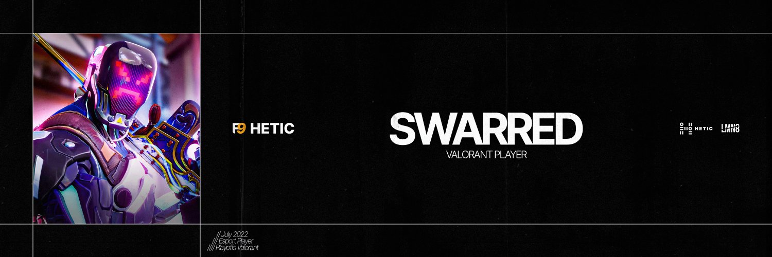 Swarred banner