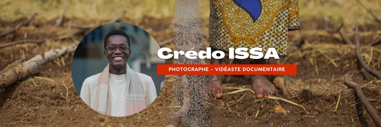 CredoSeidouIssa's profile banner image
