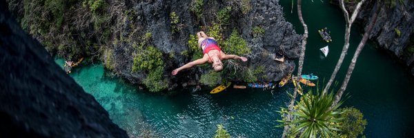 cliffdiving Profile Banner