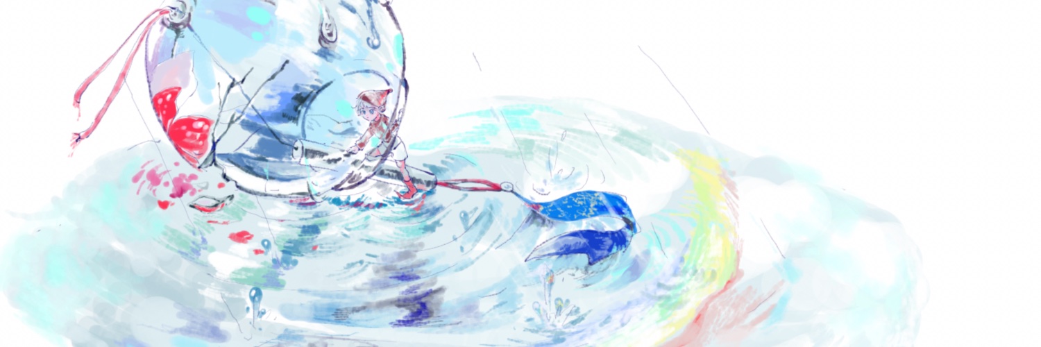 faya_0920's profile banner image