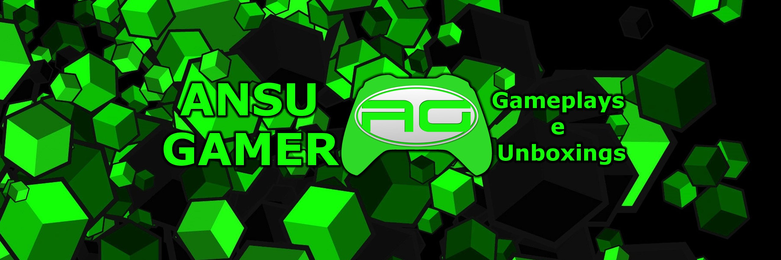 AnsuGamer's profile banner image