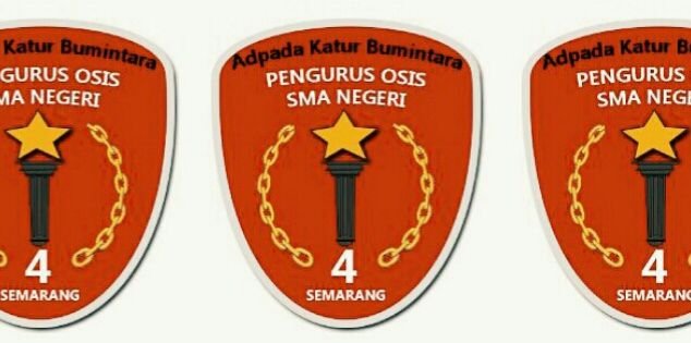 OSIS SMAN 4 Semarang banner